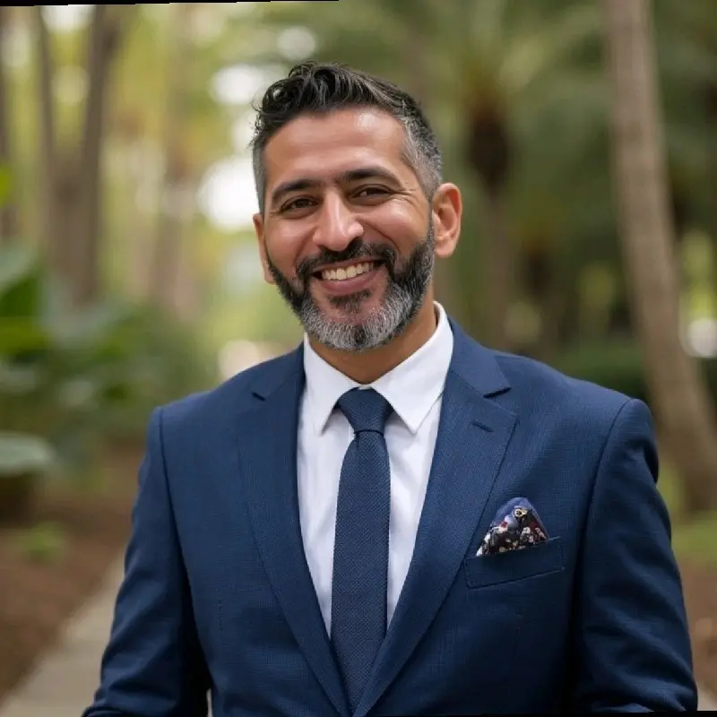 Mohamed Khalil founder of BNG Worldwide Chauffeur Services — Authority Engineering Founder Interview