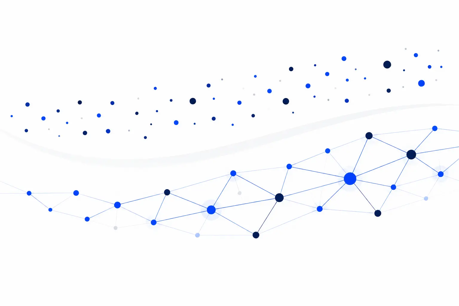 Disconnected link building versus structured authority building system showing the difference in approach